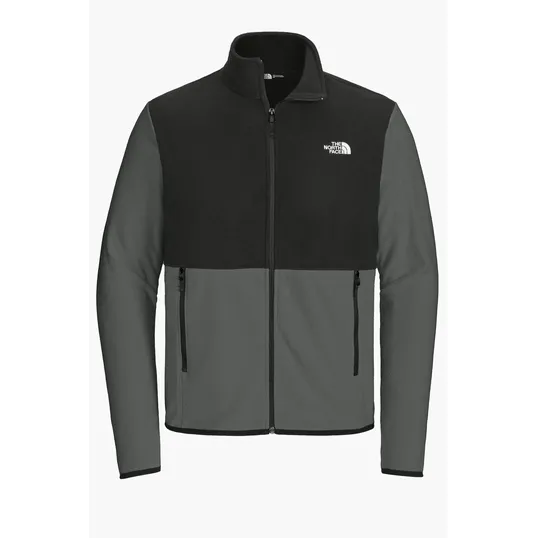 The North Face Glacier Full-Zip Fleece Jacket — view 2
