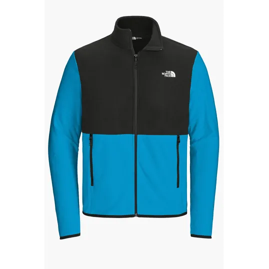 The North Face Glacier Full-Zip Fleece Jacket — view 3