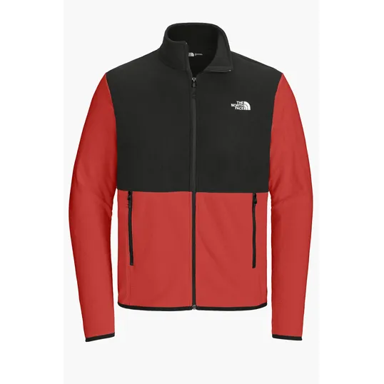 The North Face Glacier Full-Zip Fleece Jacket — view 4