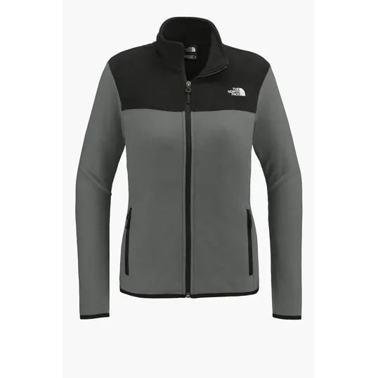 The North Face Women's Glacier Full-Zip Fleece Jacket — view 2