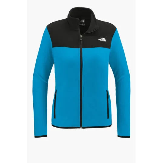The North Face Women's Glacier Full-Zip Fleece Jacket — view 3