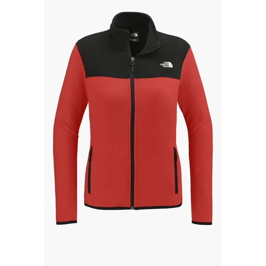 The North Face Women's Glacier Full-Zip Fleece Jacket — view 4