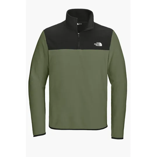 The North Face Glacier 1/4-Zip Fleece — view 4