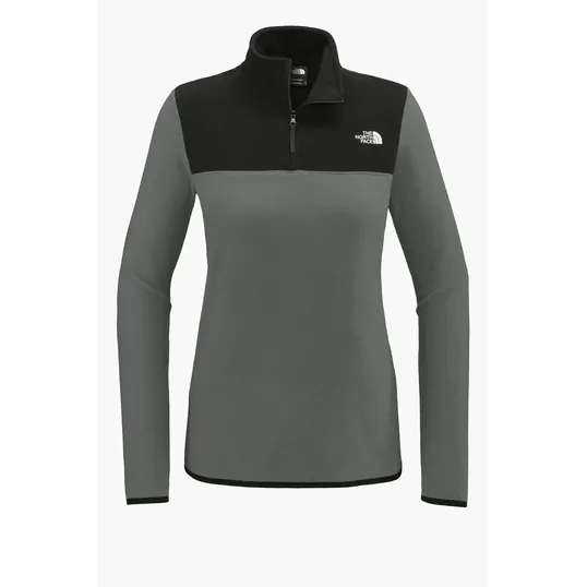 The North Face Women's Glacier 1/4-Zip Fleece — view 2