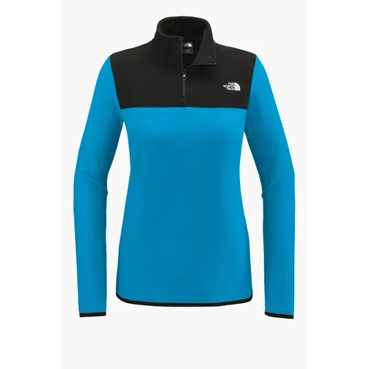 The North Face Women's Glacier 1/4-Zip Fleece — view 3