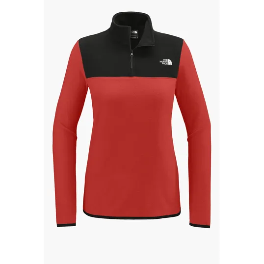 The North Face Women's Glacier 1/4-Zip Fleece — view 5