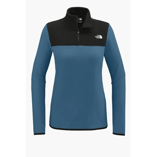 The North Face Women's Glacier 1/4-Zip Fleece — view 6