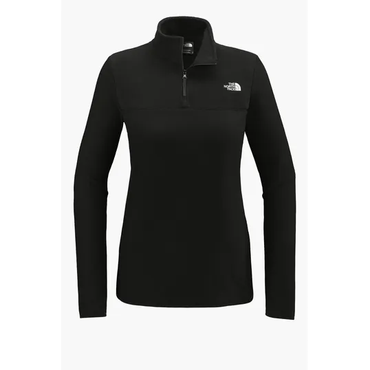 The North Face Women's Glacier 1/4-Zip Fleece — view 7