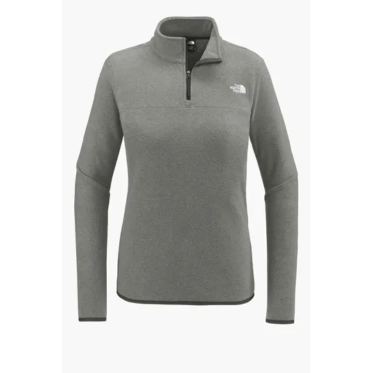 The North Face Women's Glacier 1/4-Zip Fleece — view 8