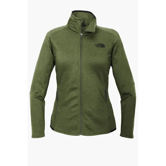 The North Face Women's Skyline Full-Zip Fleece Jacket — view 2
