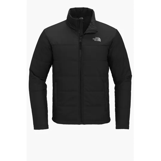 The North Face Chest Logo Everyday Insulated Jacket — view 4