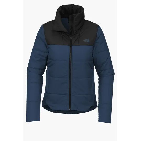 The North Face Women's Chest Logo Everyday Insulated Jacket — view 2