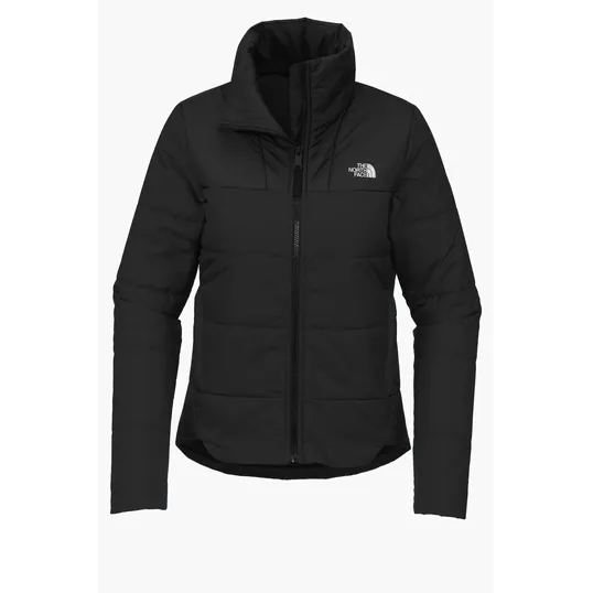 The North Face Women's Chest Logo Everyday Insulated Jacket — view 3