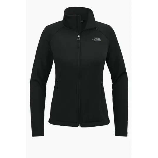 The North Face Women's Ridgewall Soft Shell Jacket — view 2