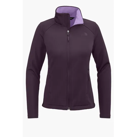 The North Face Women's Ridgewall Soft Shell Jacket — view 3