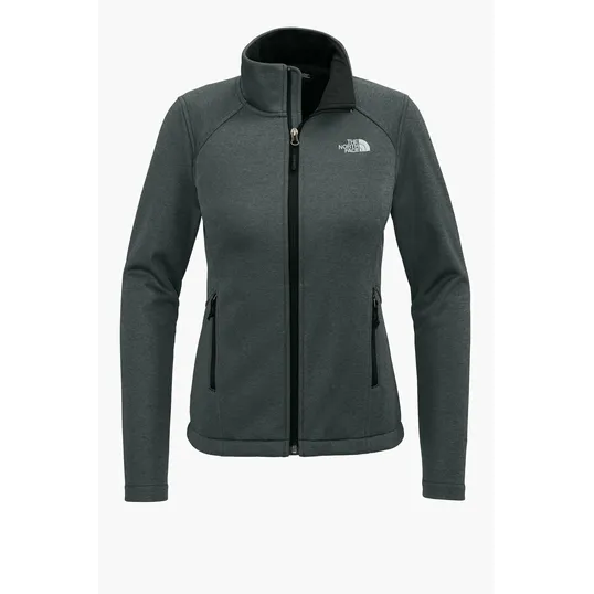 The North Face Women's Ridgewall Soft Shell Jacket — view 4