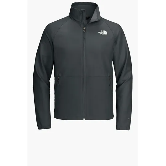 The North Face Barr Lake Soft Shell Jacket — view 2