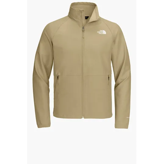 The North Face Barr Lake Soft Shell Jacket — view 3
