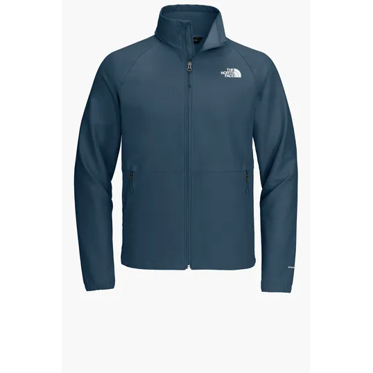 The North Face Barr Lake Soft Shell Jacket — view 4
