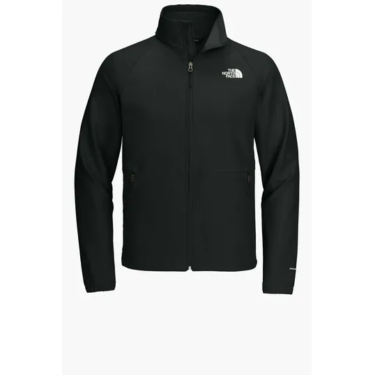 The North Face Barr Lake Soft Shell Jacket — view 5