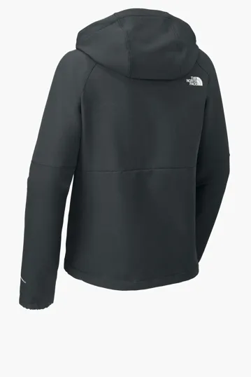 The North Face Women's Barr Lake Hooded Soft Shell Jacket — view 5