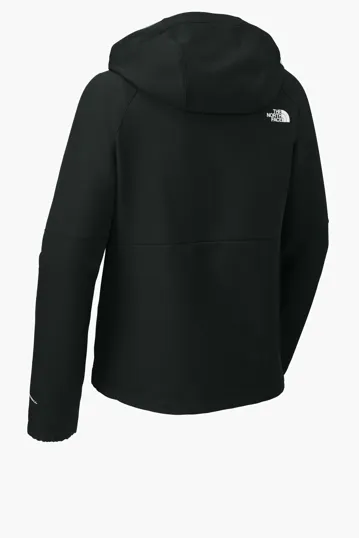The North Face Women's Barr Lake Hooded Soft Shell Jacket — view 7