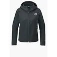 The North Face Women's Barr Lake Hooded Soft Shell Jacket — view 2