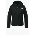 The North Face Women's Barr Lake Hooded Soft Shell Jacket — view 4