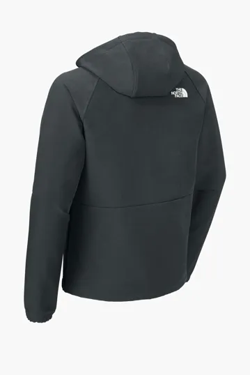 The North Face Barr Lake Hooded Soft Shell Jacket — view 4