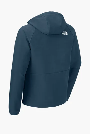 The North Face Barr Lake Hooded Soft Shell Jacket — view 5