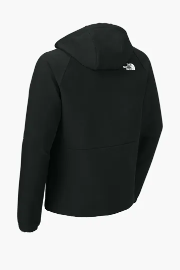 The North Face Barr Lake Hooded Soft Shell Jacket — view 6