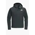 The North Face Barr Lake Hooded Soft Shell Jacket