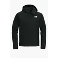 The North Face Barr Lake Hooded Soft Shell Jacket — view 3
