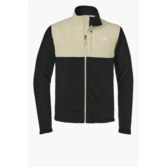 The North Face Highest Peak Full-Zip Fleece Jacket — view 3