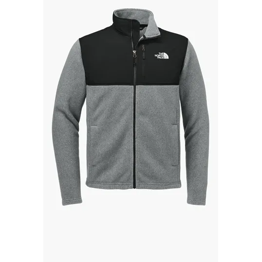 The North Face Highest Peak Full-Zip Fleece Jacket — view 5