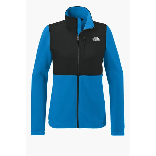 The North Face Women's Highest Peak Full-Zip Fleece Jacket — view 3