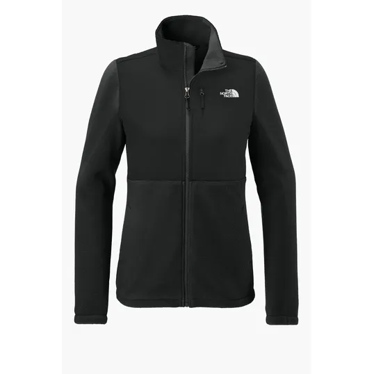 The North Face Women's Highest Peak Full-Zip Fleece Jacket — view 4