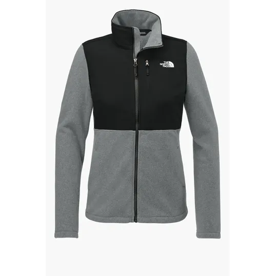 The North Face Women's Highest Peak Full-Zip Fleece Jacket — view 5