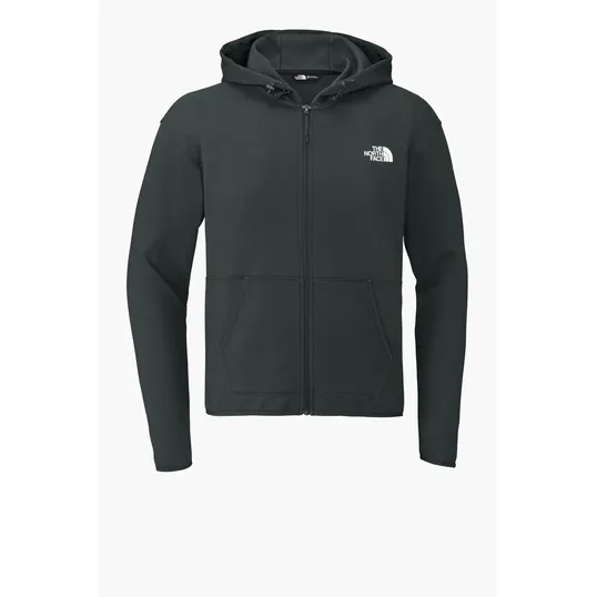 The North Face Double-Knit Full-Zip Hoodie — view 2