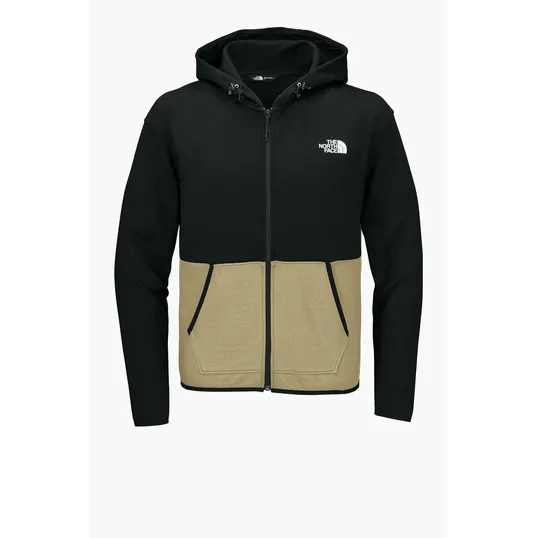 The North Face Double-Knit Full-Zip Hoodie — view 3