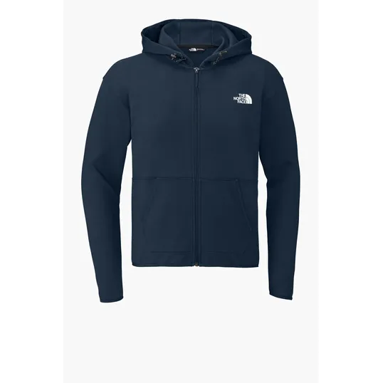 The North Face Double-Knit Full-Zip Hoodie — view 4