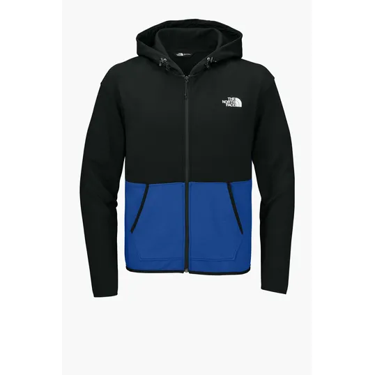 The North Face Double-Knit Full-Zip Hoodie — view 5