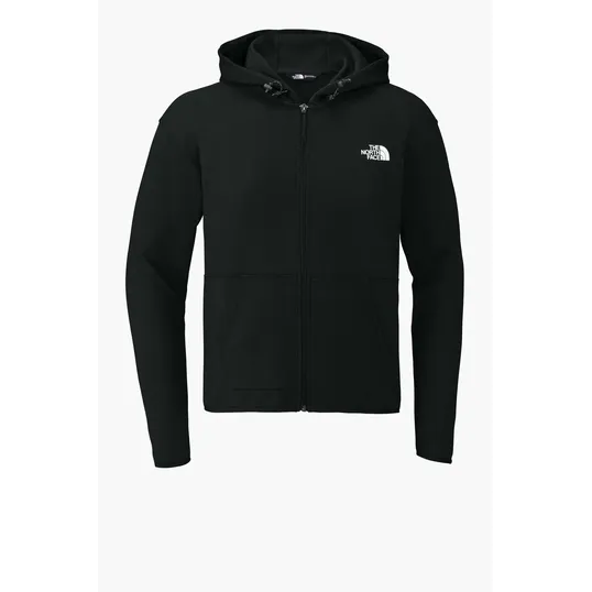 The North Face Double-Knit Full-Zip Hoodie — view 6