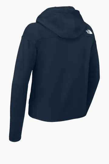 The North Face Women's Double-Knit Full-Zip Hoodie — view 8