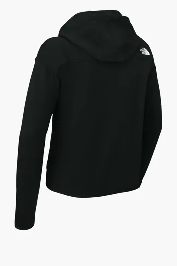 The North Face Women's Double-Knit Full-Zip Hoodie — view 10