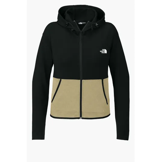 The North Face Women's Double-Knit Full-Zip Hoodie — view 2