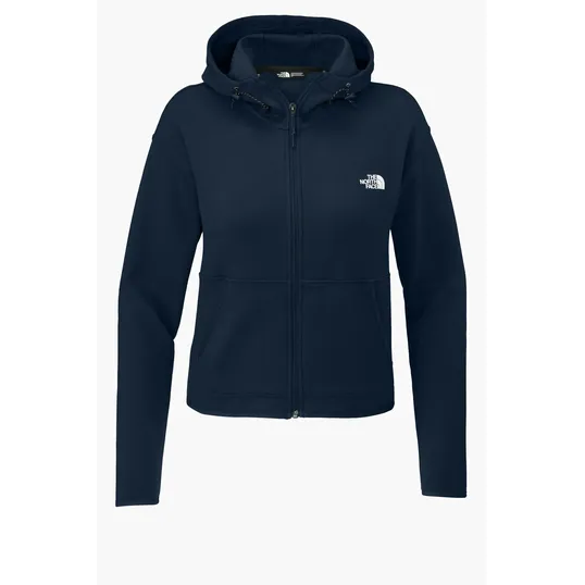 The North Face Women's Double-Knit Full-Zip Hoodie — view 3