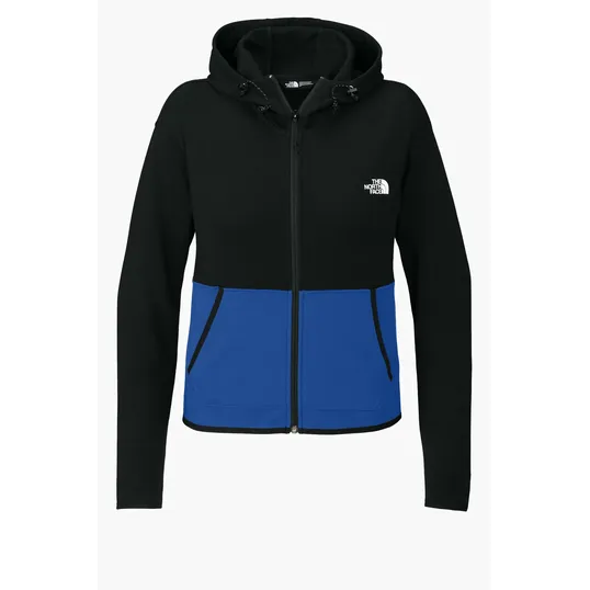 The North Face Women's Double-Knit Full-Zip Hoodie — view 4