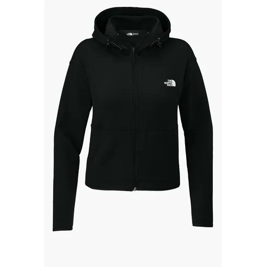 The North Face Women's Double-Knit Full-Zip Hoodie — view 5