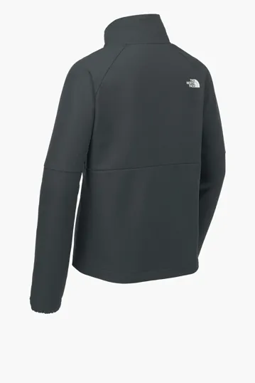 The North Face Women's Barr Lake Soft Shell Jacket — view 6
